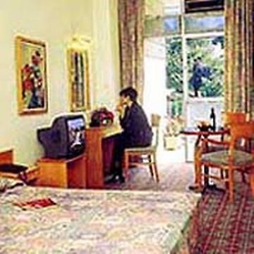 Reich Hotel Йерусалим Екстериор снимка