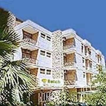Reich Hotel Йерусалим Екстериор снимка