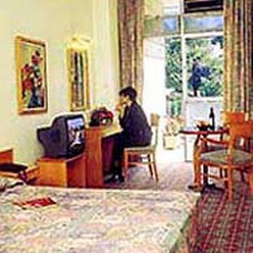 Reich Hotel Йерусалим Екстериор снимка